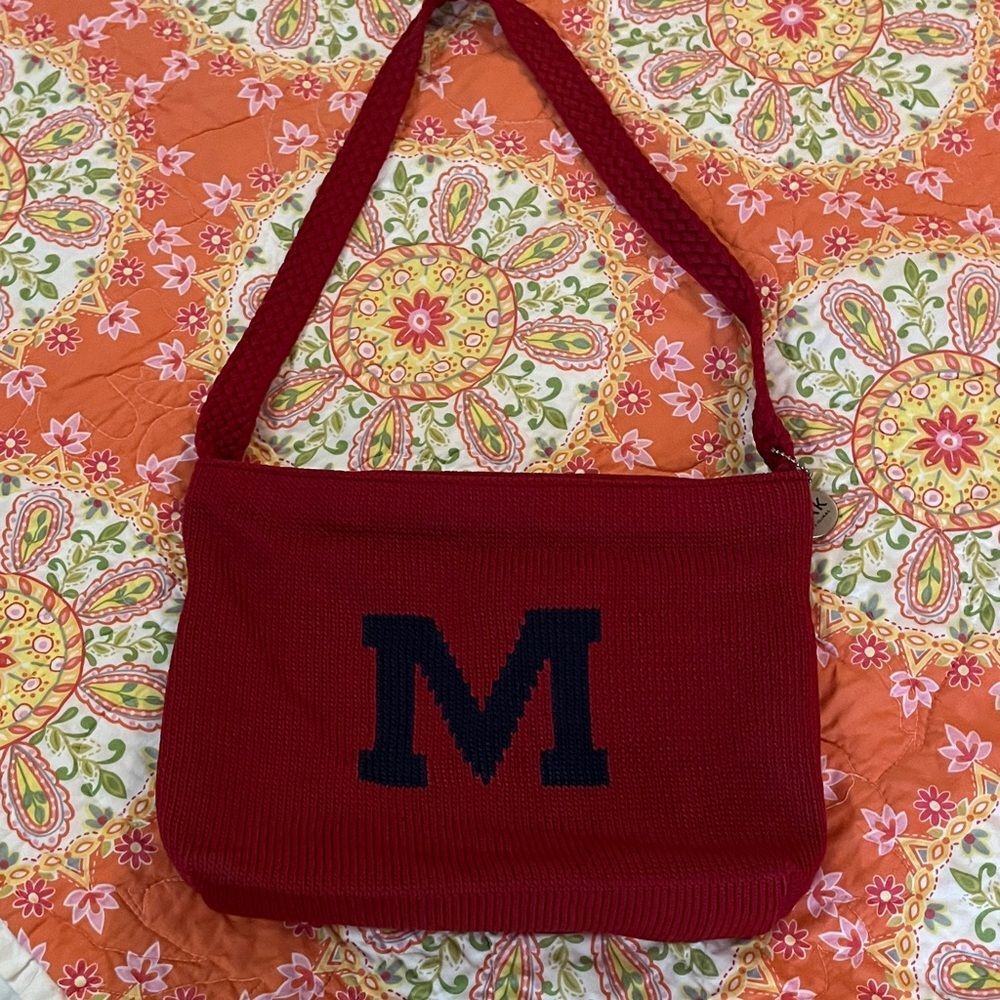 The sack Mississippi State Purse